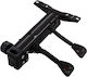 HomeMarkt Office Chair Mechanism Metallic Black