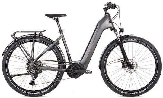 Ideal Prisma-810B-326 29 Zoll 2026 Graues Elektrofahrrad Stadt