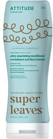 Attitude Leaves Conditioner for Curly Hair 473ml