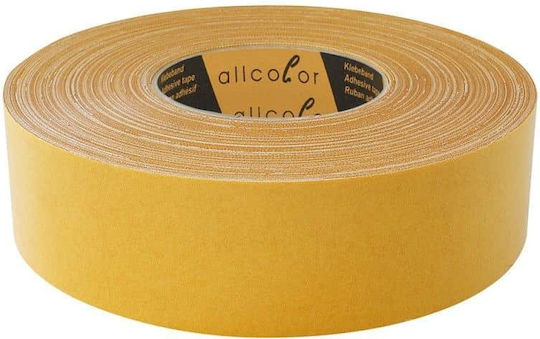 Allcolor Double-Sided Transparent Adhesive Tape 50mx50mm
