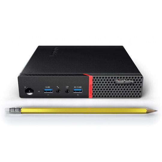 Lenovo ThinkCentre M700 Recondiționat Grad A Core i5-6400T 8GB/256GB SSD Fără Sistem de Operare