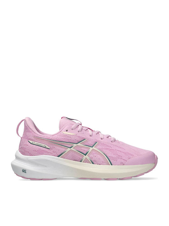 ASICS Gt-1000 Kids Sports Shoes Running with La...