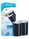 Instapure Replacement Water Filter for Faucet with Activated Carbon 2 Pieces