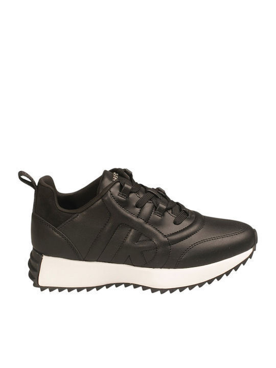 DKNY Sneakers Μαύρα
