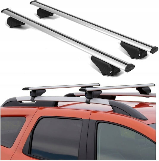 Luggage Rack Classic Rails Ford Tourneo Custom Van L1 From 2014 Wizzard