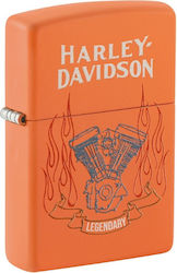 Zippo Harley-davidson Αναπτήρας Φλόγας σε Πορτο...