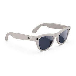 Ray Ban Skyler Gen1 Smart Glasses Grey