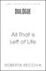 All That Is Left Of Life Roberta Recchia Dialogue Books