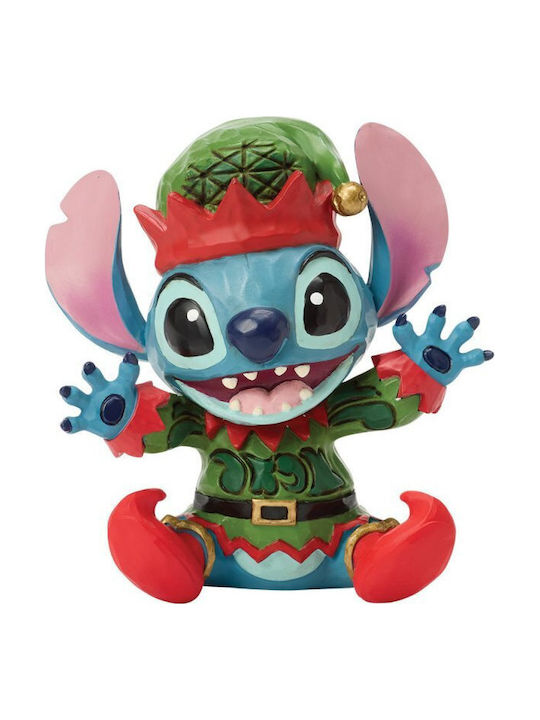 Stitch Elf Mini Figurine 9,5 Cm