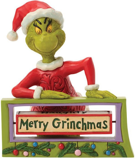 Semn Rotativ Grinch 14,5 Cm
