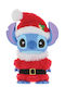 Figurină Santa Stitch 12 Cm