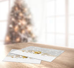 Saint Clair Weihnachtliche Tischset-Garnitur 45...