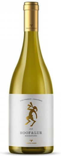 Troupi Wine Hoof & Lur White Dry 750ml