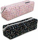 Exacompta Chanel Pencil Case Various Designs/Colours