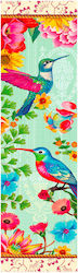 Kiub G Trolez Bookmark 5x21 Cm Humming Birds #54mpgt017