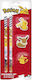 Pokemon Stationery Set 24 Pieces