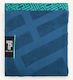 Feel & Touch Cotton Beach Towel 180x90cm