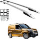 5K Parts Autodachträger Fiat Doblo Kurz Kurze Länge 2010-2022 Aluminium Robuste