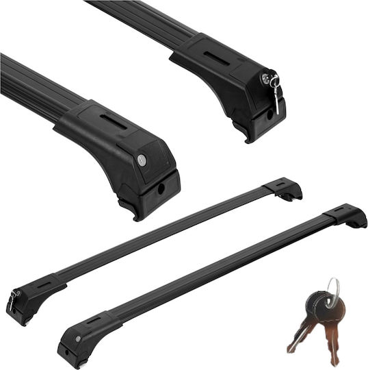 Erkul Skybar V2 Roof Rack Volvo Xc60 2017 Rails