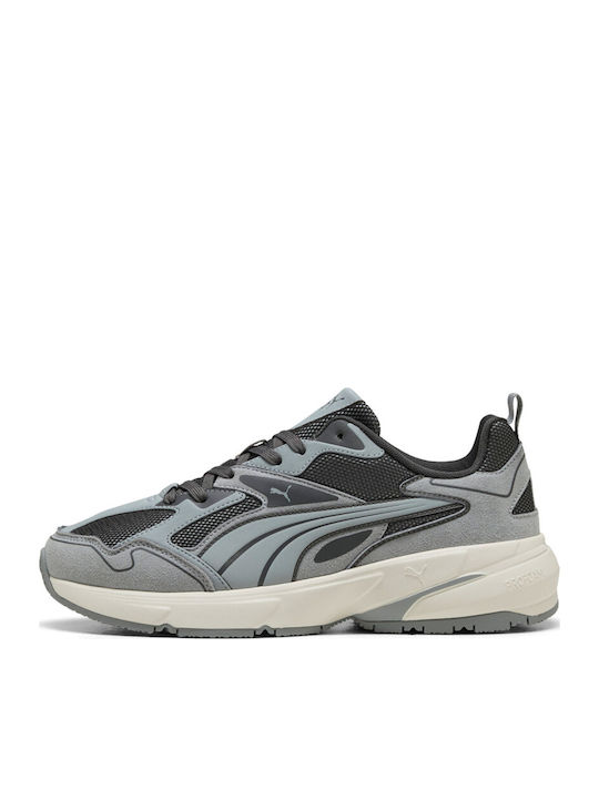 PUMA Puma Γυναικεία Sneakers Γκρί