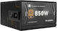 Thermalright TG-850S 850W Negru Sursă de Alimentare Full Wired 80 Plus Gold