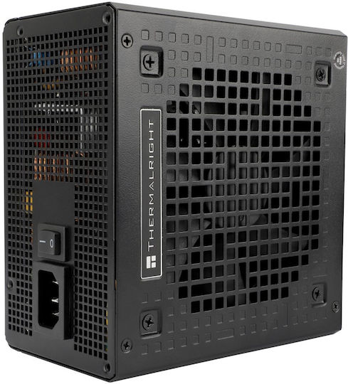 Thermalright Sursă de alimentare pentru computer 750W Neagră Full Wired 80 Plus Gold