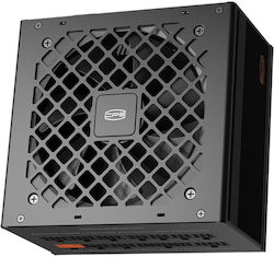 PCCOOLER P3-KN7850-G1F 850W Negru Sursă de Alimentare pentru Calculator Complet Modular 80 Plus Gold PCCOOLER P3-KN7850-G1F 850W Negru Sursă de Alimentare pentru Calculator Complet Modular 80 Plus Gold