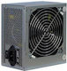 Inter-Tech 500W Gri Sursă de alimentare pentru computer Full Wired (SL-500C-120)
