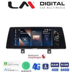 LM Digital Автомобилна Аудио Система За BMW X1 (F48) Audi B4 2017 (Bluetooth/USB/Wi-Fi/GPS/Apple CarPlay/Android Auto) LM Digital Автомобилна Аудио Система За BMW X1 (F48) Audi B4 2017 (Bluetooth/USB/Wi-Fi/GPS/Apple CarPlay/Android Auto)