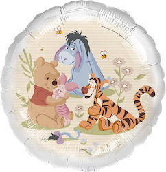 Μπαλόνι Φοιλ 17 Winnie Pooh & Friends 45 Εκ Μπαλόνι Φοιλ 17 Winnie Pooh & Friends 45 Εκ