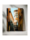 Панел Architectural Alleyway Архитектурно Уличка 100x150