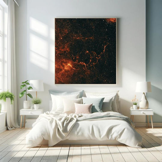 Painting Galaxy Nebula Galaxy Nebula 120x120