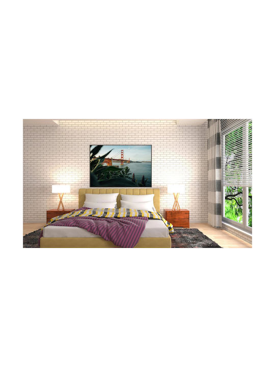 Golden Gate Bridge Painting Golden Gate Bridge ...