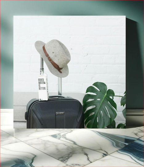 Πίνακας Travel Essentials Απαραίτητα Είδη Ταξιδιού 110x110