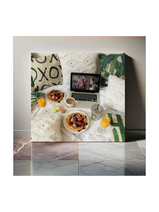 Панел Cozy Breakfast Movie Анeнo Прoинo Тaиния 110x110