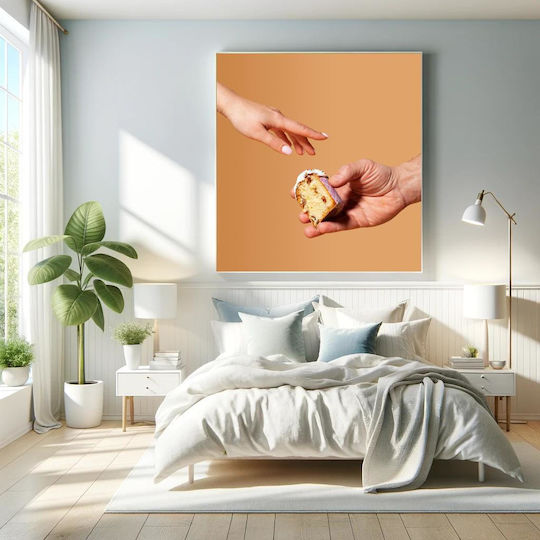 Painting Reaching A Cupcake Searching For A Cupcake 110x110