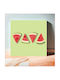 Панел Watermelon Slices On Green Background Фъстъци Карпузи Зелена Фон 110x110