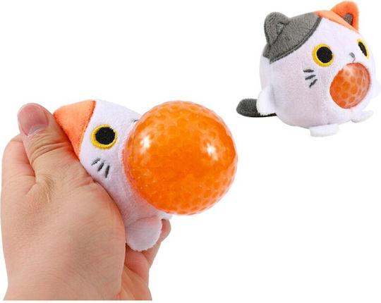 I-Total Mini 3 цвята Котка Squishy Топка