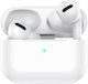 DigikalaX Wireless Pro 2 In-ear Bluetooth Handsfree Ακουστικά με Θήκη Φόρτισης Λευκά