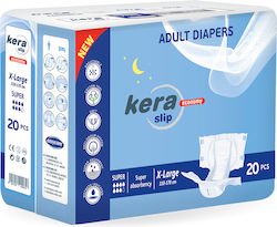 Kera Slip Economy Πάνες XLarge 20τμχ