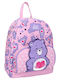 Vintage Lovers School Backpack For Elementary Pink 22 x 8 x 26cm