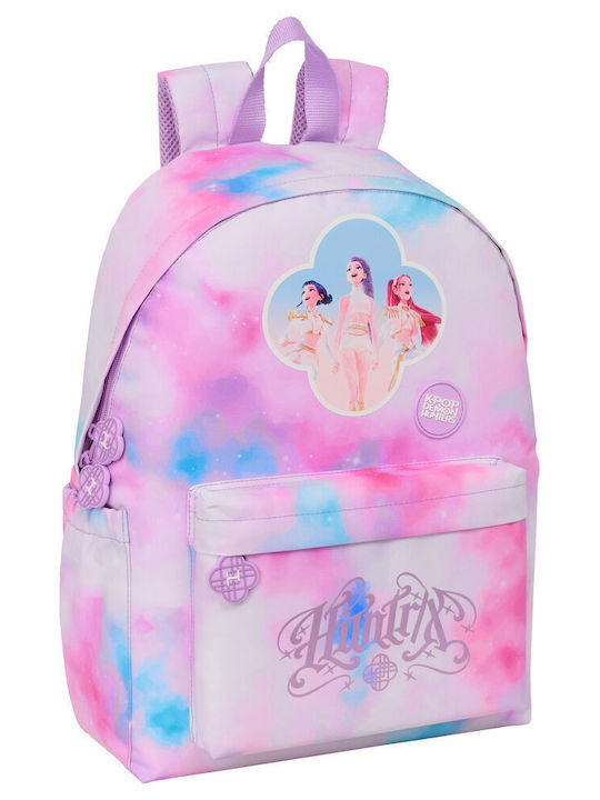 Safta Demon Hunters Kpop Artist Schulranzen Rucksack Grundschule 31 x 13 x 43cm Safta Demon Hunters Kpop Artist Schulranzen Rucksack Grundschule 31 x 13 x 43cm