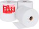 Prima Soft Rol Industrial de Hârtie Albă 380m 2 Straturi 26.5x36cm Set de 2 Role Prima Soft