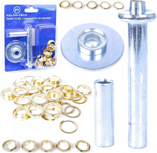 Falon-Tech Accesoriu pentru scule electrice Set 33 bucăți