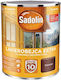 Sadolin Impregnation Varnish Rosewood 750ml
