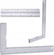 Falon-Tech Builders / Construction Aluminum Angle Ruler Length 35cm