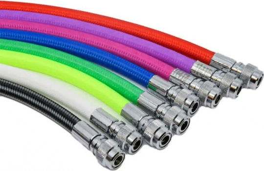 Bts Miflex 61cm High Flexible Inflator Hose Purple 969409