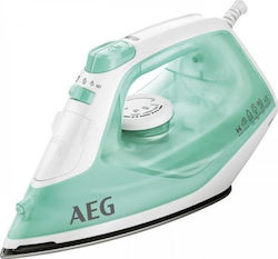 AEG Db1720 Fier De Călcat Cu Abur 2200W Cu Plac...