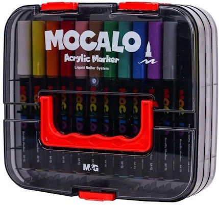 M&G Marker Acrilic