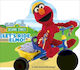 Sesame Street Let's Ride Elmo